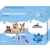 CoolPets Premium hűtőszőnyeg  XL (120x75cm)  kutyszőnyeg  kutyaágy