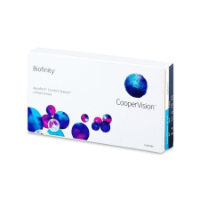 Coopervision Biofinity - 3 darab kontaktlencse