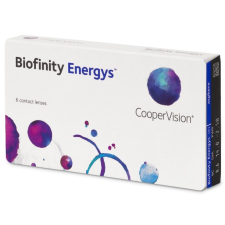 Coopervision Biofinity Energys (6 lencse) kontaktlencse