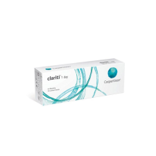 Coopervision Clariti 1 Day - 30 darab kontaktlencse