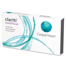 Coopervision Clariti Multifocal (6 lencse) kontaktlencse