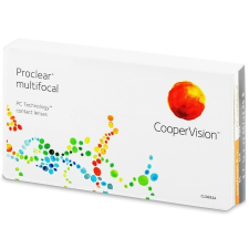 Coopervision Proclear Multifocal (6 db lencse) kontaktlencse