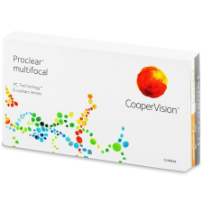 Coopervision Proclear Multifocal XR (6 db lencse) kontaktlencse