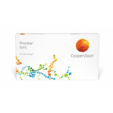 Coopervision Proclear toric (3 db/doboz) kontaktlencse