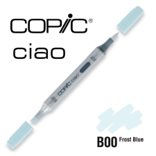 COPIC Ciao alkoholos marker - B00 - Frost Blue (1 db) filctoll, marker