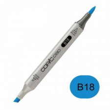 COPIC Ciao alkoholos marker - B18 - Lapis Lazuli (1 db) filctoll, marker