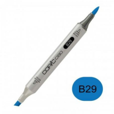 COPIC Ciao alkoholos marker - B29 - Ultramarine (1 db) filctoll, marker