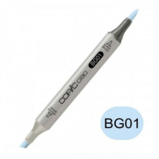 COPIC Ciao alkoholos marker - BG01 - Aqua Blue (1 db) filctoll, marker