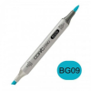COPIC Ciao alkoholos marker - BG09 - Blue Green (1 db)