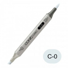 COPIC Ciao alkoholos marker - C0 - Cool Gray 0 (1 db) filctoll, marker