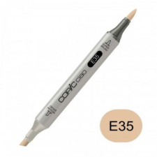COPIC Ciao alkoholos marker - E35 - Chamois (1 db) filctoll, marker