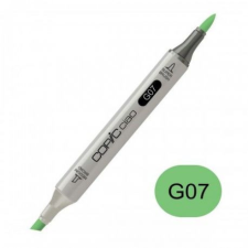 COPIC Ciao alkoholos marker - G07 - Nile Green (1 db) filctoll, marker