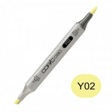 COPIC Ciao alkoholos marker - Y02 - Canary Yellow (1 db) filctoll, marker