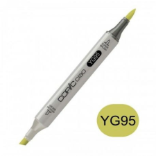 COPIC Ciao alkoholos marker - YG95 - Pale Olive (1 db) filctoll, marker