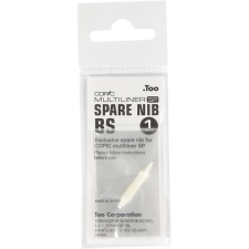 COPIC Multiliner SP Cserehegy - BRUSH - Spare nibs (1 db) filctoll, marker