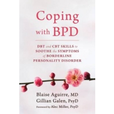  Coping with BPD – Blaise Aguirre idegen nyelvű könyv