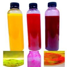 Coppens Fluo Smoke Utántöltő bojli, aroma