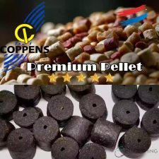 Coppens Fúrt Premium Select Halibut 20 mm pellet csali