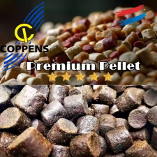 Coppens Premium Select Halibut 20 mm pellet csali