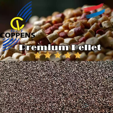 Coppens Premium Select Halibut 2 mm pellet csali