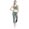 Copper Fit Copper Fit 2 részes trendi sportruházat 3/4-es nadrággal 1 méret (free size)