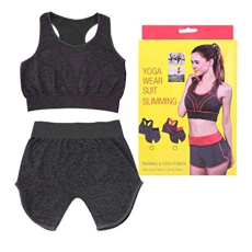 Copper Fit Copper Fit 2 részes trendi sportruházat rövid 1 méret (free size)