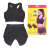 Copper Fit Copper Fit 2 részes trendi sportruházat rövid 1 méret (free size)