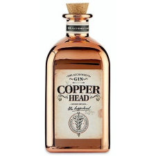 COPPERHEAD Gin, COPPERHEAD GIN 0.5L 40% gin