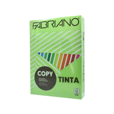 COPY TINTA Másolópapír, színes, A3, 80g. Fabriano CopyTinta 250ív/csomag. intenzív világoszöld fénymásolópapír