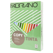 COPY TINTA Másolópapír, színes, A4, 160g. Fabriano CopyTinta 250ív/csomag. intenzív sötétzöld fénymásolópapír