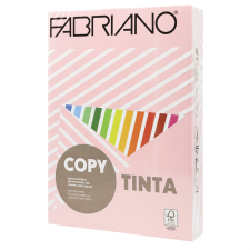 COPY TINTA Másolópapír, színes, A4, 80g. Fabriano CopyTinta 100ív/csomag. pasztell rózsaszín fénymásolópapír
