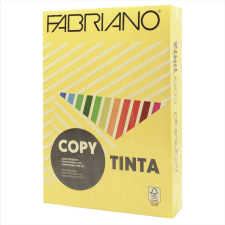 COPY TINTA Másolópapír, színes, A4, 80g. Fabriano CopyTinta 500ív/csomag. pasztell cédrus sárga fénymásolópapír