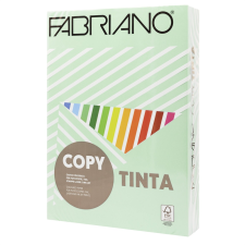 COPY TINTA Másolópapír, színes, A4, 80g. FABRIANO CopyTinta 500ív/csomag, pasztell világoszöld fénymásolópapír