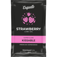  COQUETTE CHIC DESIRE - EPRES, VÍZBÁZISÚ CSÓKOLÓZÓ SÍKOSÍTÓ ZSEB 10 ML síkosító