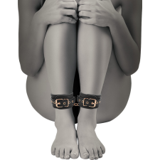  Coquette Chic Desire – neopréne bélésű fantázia bokapántok bilincs, kötöző