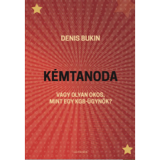 Cor Leonis Denis Bukin - Kémtanoda gyermek- és ifjúsági könyv