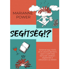 Cor Leonis Marianne Power - SEGÍTSÉG!? életmód, egészség
