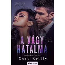 Cora Reilly - A vágy hatalma egyéb könyv