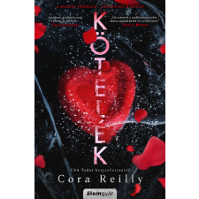 Cora Reilly - Kötelék (eredeti borító) egyéb könyv
