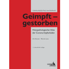 Corage Media Geimpft - gestorben – Walter Lang (Pevná) idegen nyelvű könyv