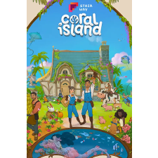  Coral Island (digitális licenc) videójáték