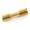  Corby markolat csavar, réz 6mm 2db