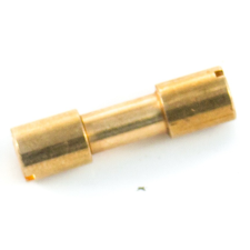  Corby markolat csavar, réz 6mm 2db barkácsolás, csiszolás, rögzítés