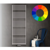 Cordivari Színes radiátor - Cordivari Gloria 22 430x790 szürke design törölközőszárító. Rendelhető fekete piros kék sárga zöld barna lila narancs drapp színben