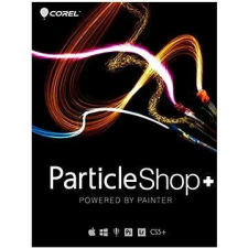 COREL ParticleShop Plus vállalati licenc (elektronikus licenc) multimédiás program