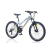 Corelli Corelli Via 1.1 Lady 24" gyerek MTB könnyűvázas kerékpár Szürke