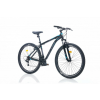  Corelli Felix 3.0 26 könnyűvázas MTB kerékpár 18" Fekete-Kék