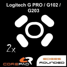 Corepad egértalp Logitech G PRO/G PRO HERO/G102 Prodigy/G203 Prodigy egérhez (08042 / CS28650) asztali számítógép kellék
