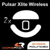 Corepad Skatez PRO 232 Pulsar XLITE Wireless egértalp (CS30020) (CS30020)