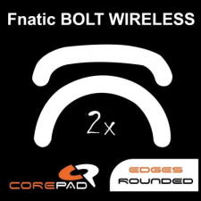 Corepad Skatez PRO 237 Fnatic BOLT Wireless egértalp (CS30070) (CS30070) asztali számítógép kellék